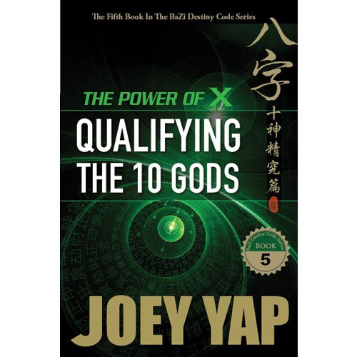 Power Of X: Qualifying The 10 Gods