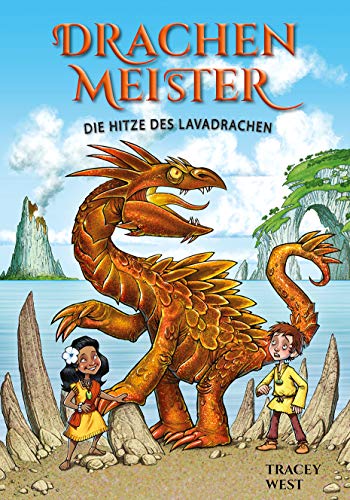 Drachenmeister 18: Die Hitze Des Lavadrachen