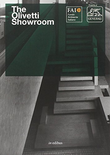 The Olivetti Showroom. Ediz. Illustrata