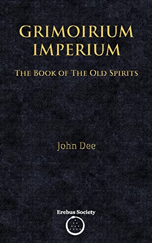 Grimoirium Imperium: The Book Of The Old Spirits