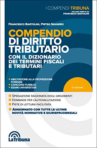 Compendio Di Diritto Tributario