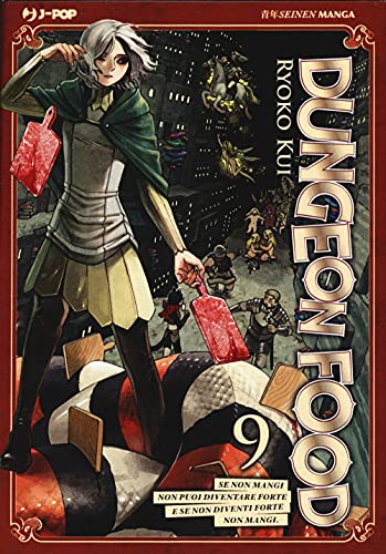 Dungeon Food (Vol. 9)