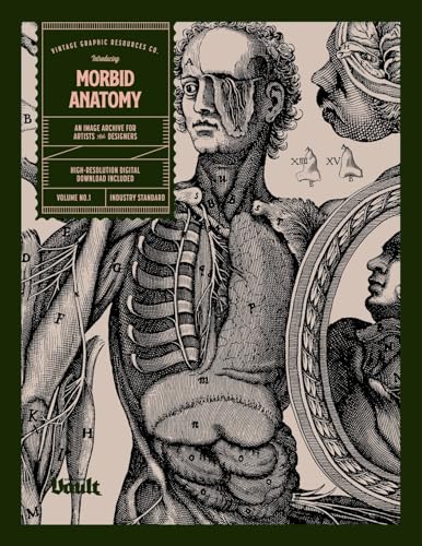 Morbid Anatomy: An Image Archive For Artists And Designers