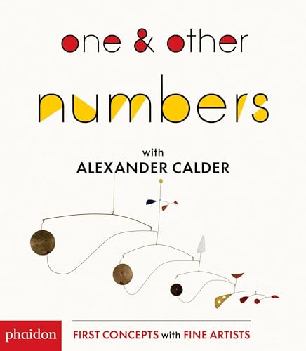 One & Other Numbers With Alexander Calder [Lingua Inglese]