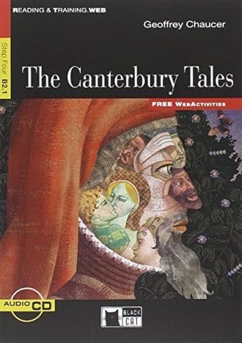 The Canterbury Tales + Free Audiobook: The Canterbury Tales, Con Codice Per Il Download: The Canterbury Tales + Codice Per Il Download