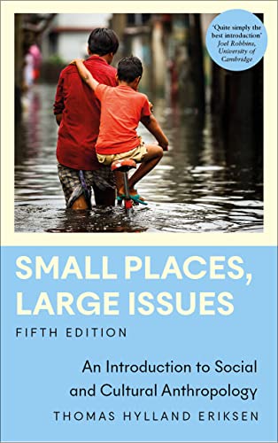 Small Places, Large Issues: An Introduction To Social And Cultural Anthropology
