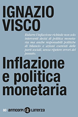 Inflazione E Politica Monetaria