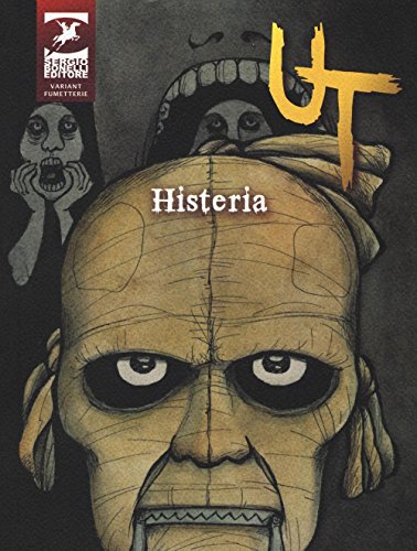 Histeria. Ut. Ediz. Variant (Vol. 5)
