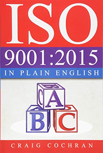 Iso 9001:2015 In Plain English