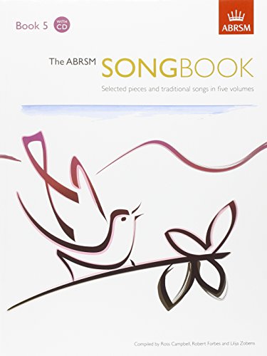 The Abrsm Songbook, Book 5: Selected Pieces And Traditional Songs In Five Volumes
