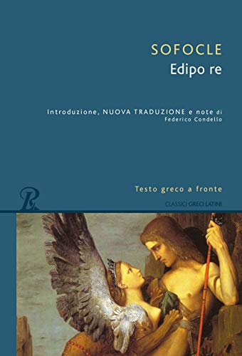 Edipo Re. Testo Greco A Fronte