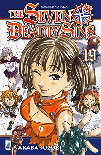 The Seven Deadly Sins (Vol. 19)