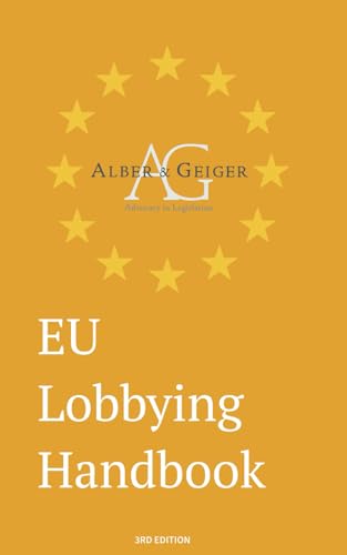 Eu Lobbying Handbook