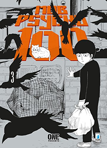 Mob Psycho 100 (Vol. 3)