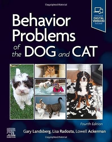 Behavior Problems Of The Dog And Cat