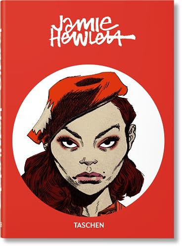 Jamie Hewlett. Ediz. Inglese, Francese E Tedesca