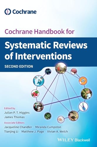 Cochrane Handbook For Systematic Reviews Of Interventions