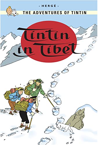 Tintin In Tibet: The Official Classic Children’S Illustrated Mystery Adventure Series (The Adventures Of Tintin)