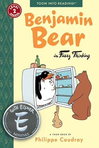 Benjamin Bear In Fuzzy Thinking: Toon Books Level 2