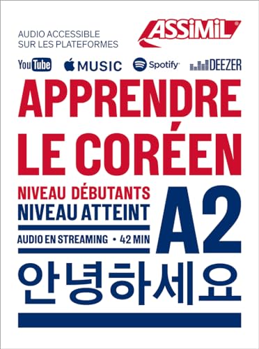 Apprendre Le Coréen. Niveau Atteint A2. Con Audio In Streaming: Niveau Débutants A2