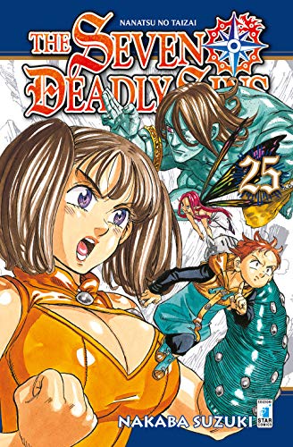 The Seven Deadly Sins (Vol. 25)