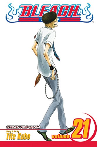 Viz Bleach Vol. 21 Paperback Manga: Be My Family Or Not