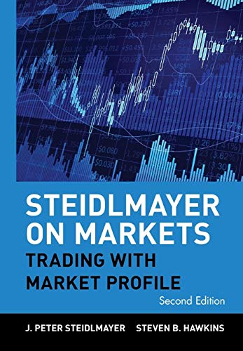 Steidlmayer On Markets: Trading With Market Profile