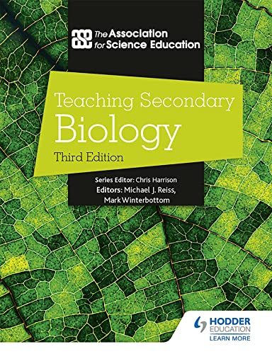 Teaching Secondary Biology 3Rd Edition
