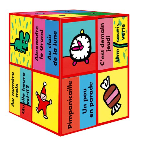 La Boîte À Comptines