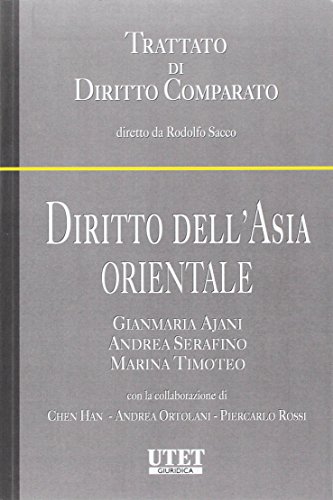 Diritto Dell'Asia Orientale