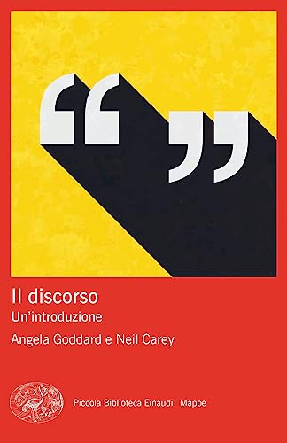 Il Discorso. Un’Introduzione