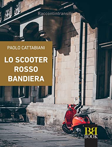Lo Scooter Rosso Bandiera