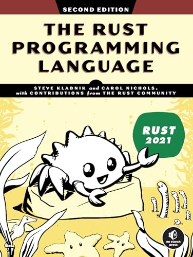 The Rust Programming Language, 2Nd Edition