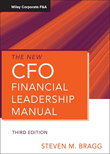 The New Cfo Financial Leadership Manual