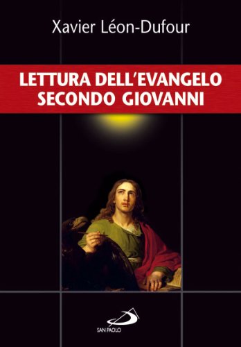 Lettura Dell'Evangelo Secondo Giovanni: Vol. 1