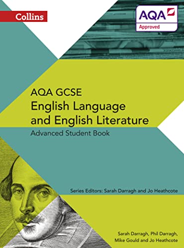 Aqa Gcse English Language And English Literature Advanced Student Book