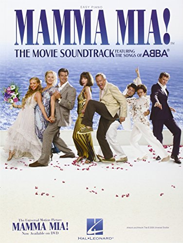 Mamma Mia!: The Movie Soundtrack Featuring The Songs Of Abba