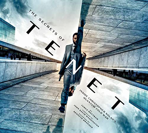 The Making Of Tenet: Inside Christopher Nolan'S Quantum Cold War