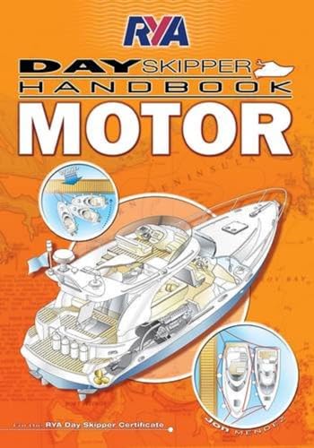 Rya Day Skipper Handbook - Motor