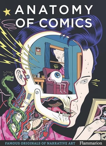 Anatomy Of Comics: Famous Originals Of Narrative Art