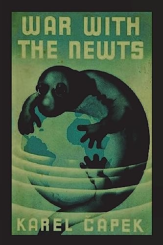War With The Newts