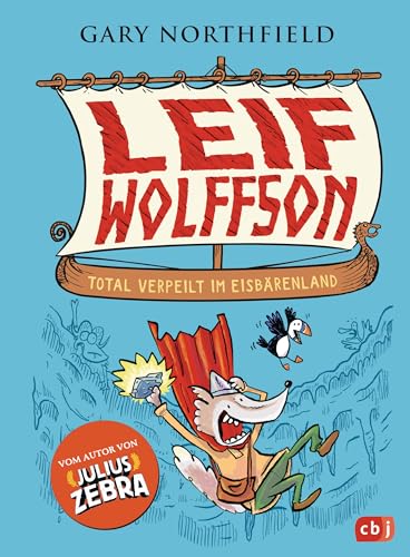 Leif Wolffson - Total Verpeilt Im Eisbärenland: Super Lustiges Wikingerabenteuer Mit Comicsequenzen: 1