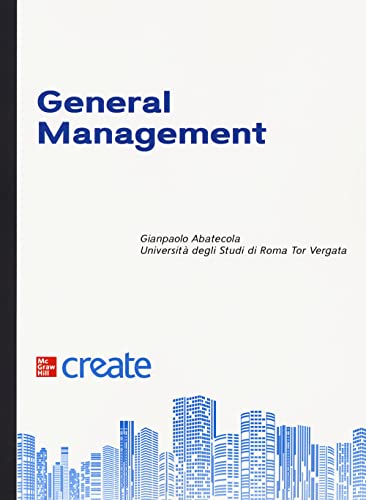 General Management. Con E-Book
