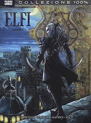 Elfi (Vol. 4)