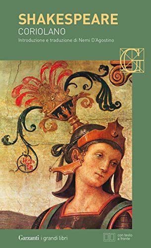Coriolano. Testo Inglese A Fronte