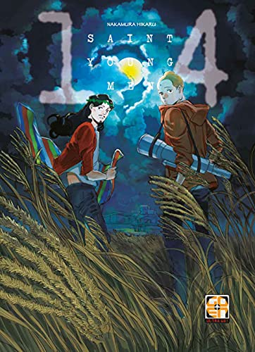 Saint Young Men (Vol. 14)