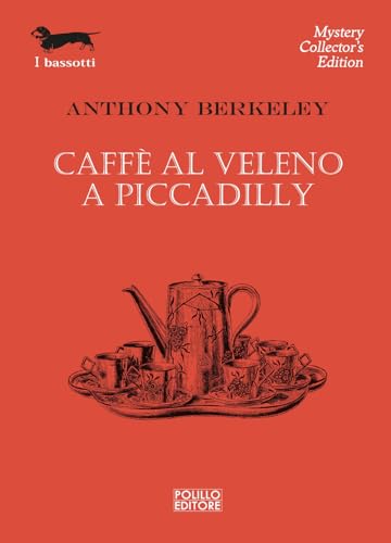 Caffè Al Veleno A Piccadilly