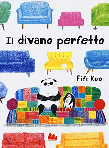 Il Divano Perfetto. Ediz. A Colori