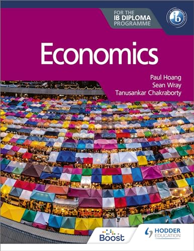 Economics For The Ib Diploma