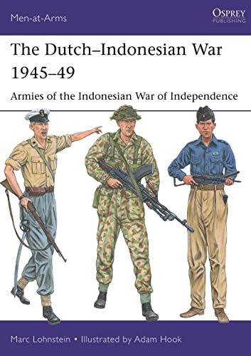 The Dutch–Indonesian War 1945–49: Armies Of The Indonesian War Of Independence: 550